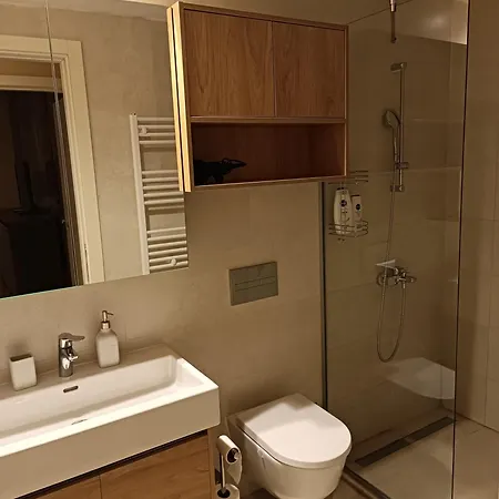 Apartment Na Vodi - Waterfront Lux Belgrade