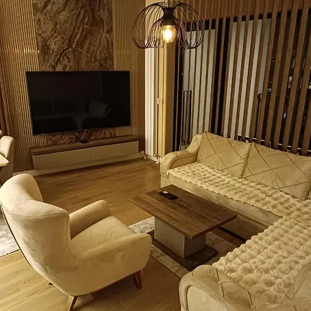 Na Vodi - Waterfront Lux *