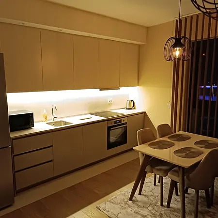 Na Vodi - Waterfront Lux Belgrade