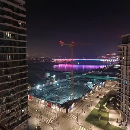 Apartment Na Vodi - Waterfront Lux *
