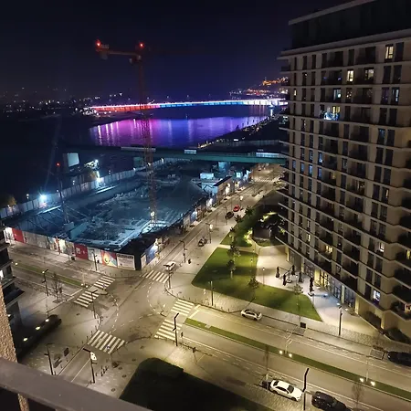 Na Vodi - Waterfront Lux *