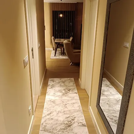 Na Vodi - Waterfront Lux Apartment *